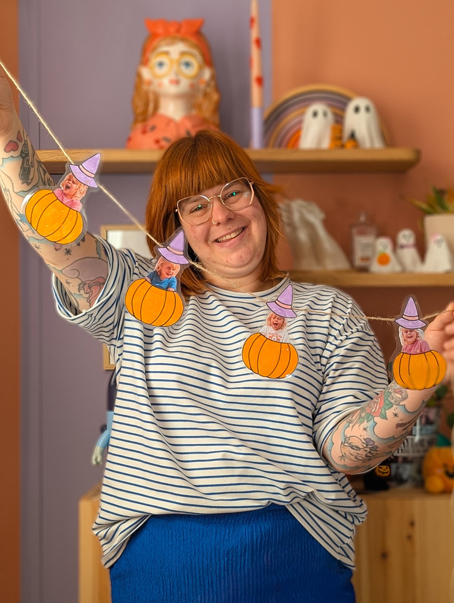 Printable: Halloweenslinger