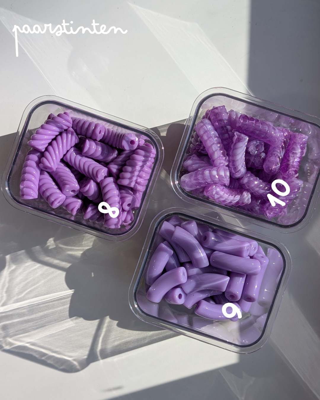 DIY-pakket Happy Loops