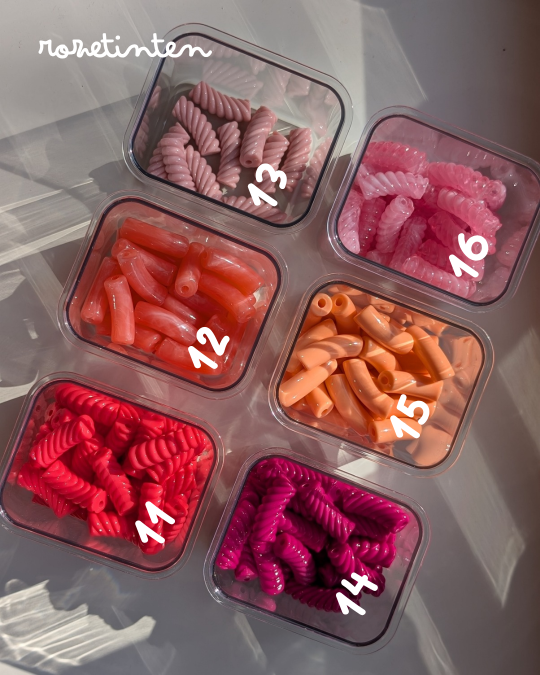 DIY-pakket Happy Loops