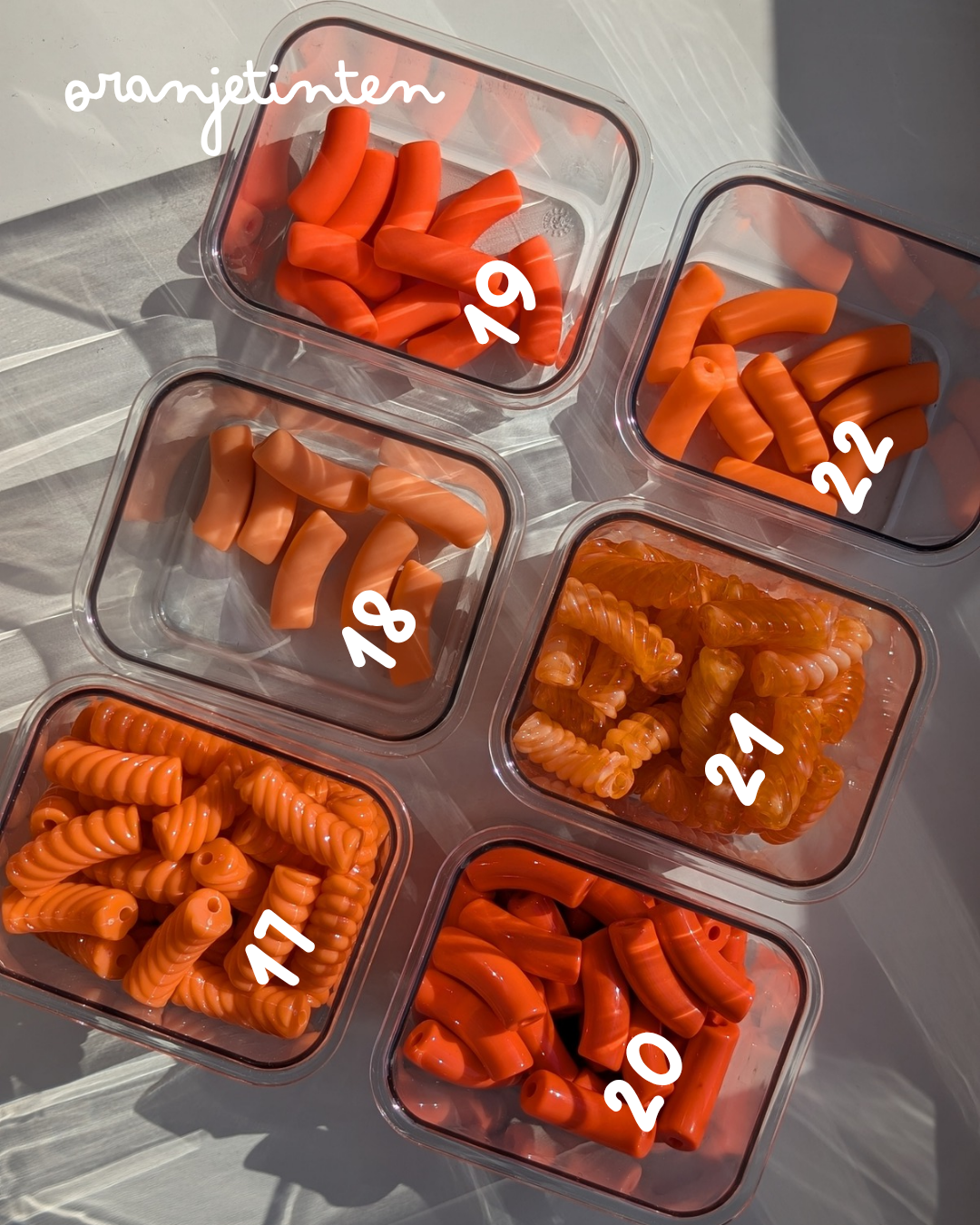 DIY-pakket Happy Loops