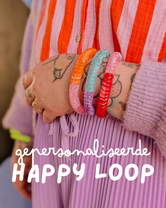 Jouw Gepersonaliseerde Happy Loop
