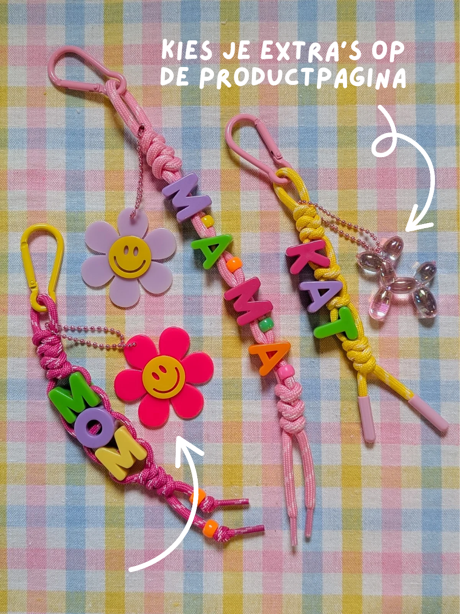 Sleutelhanger EXTRA'S