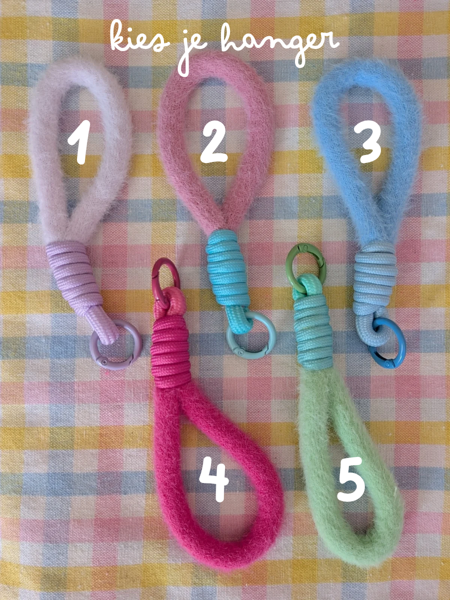 Sleutelhanger EXTRA'S