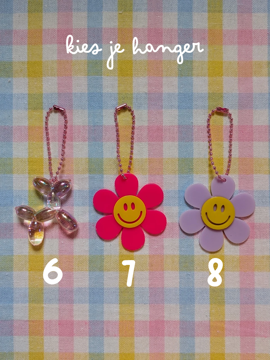 Sleutelhanger EXTRA'S