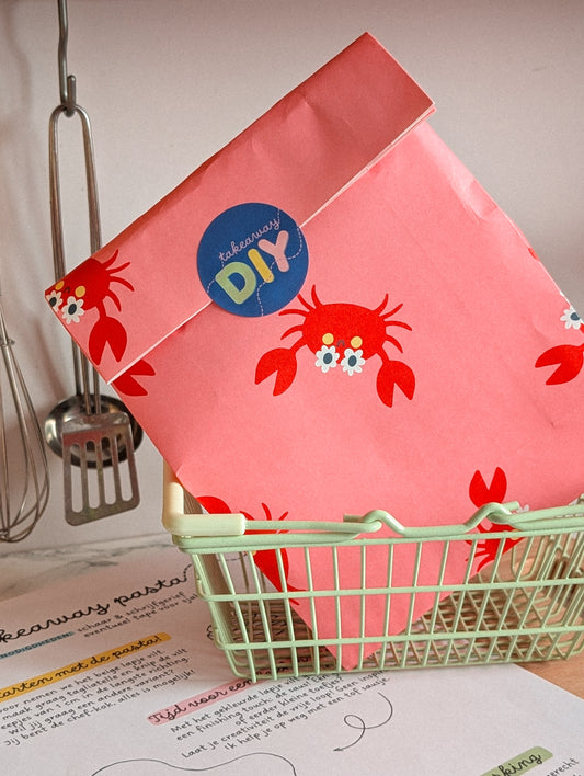 Takeaway DIY