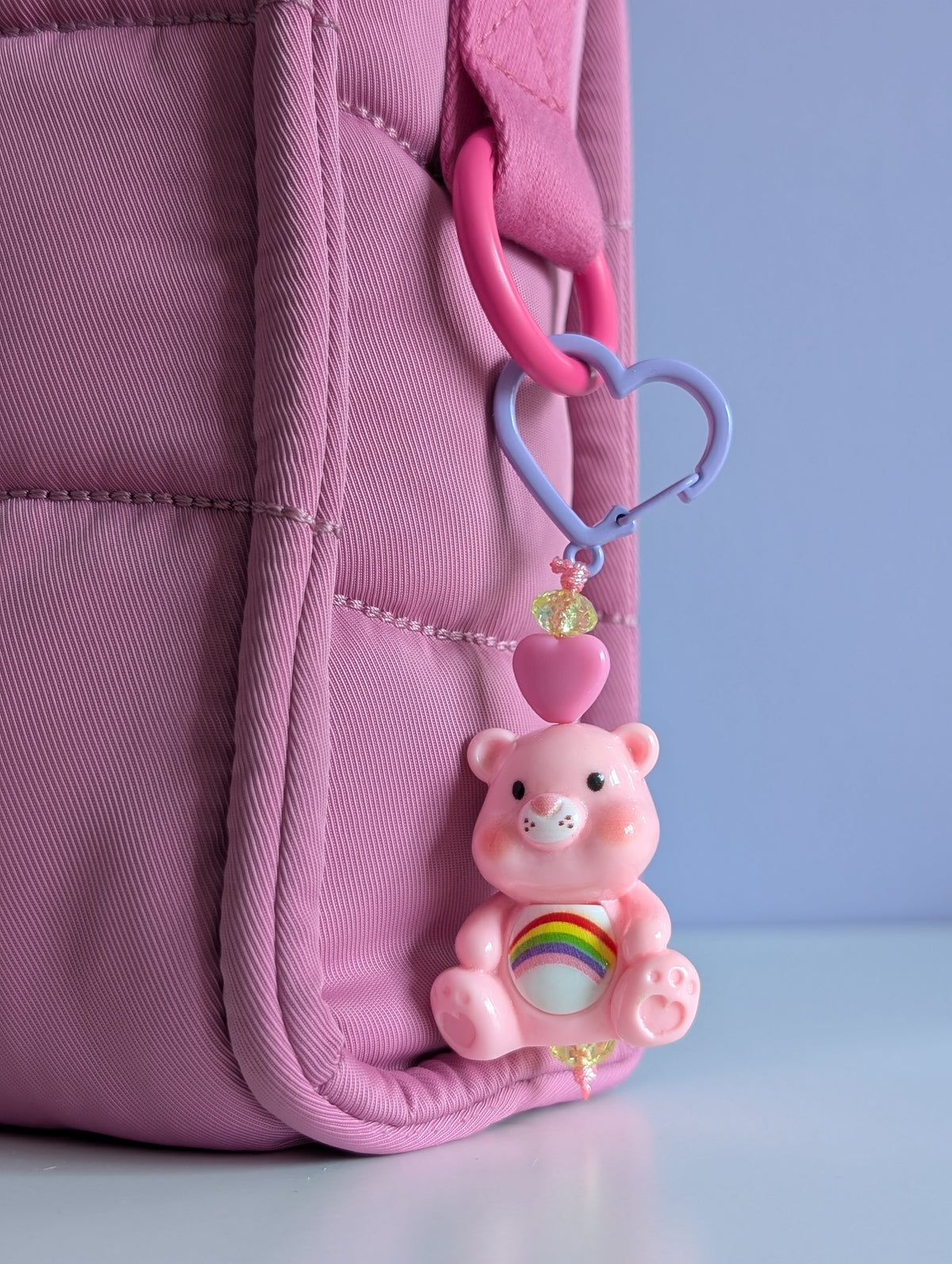 Cutiebear 'rainbow' 2