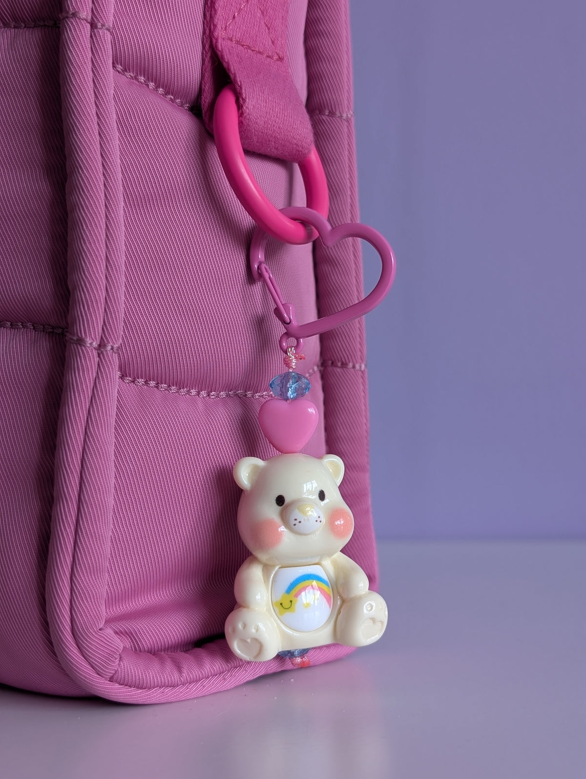 Cutiebear 'rainbow star' 2