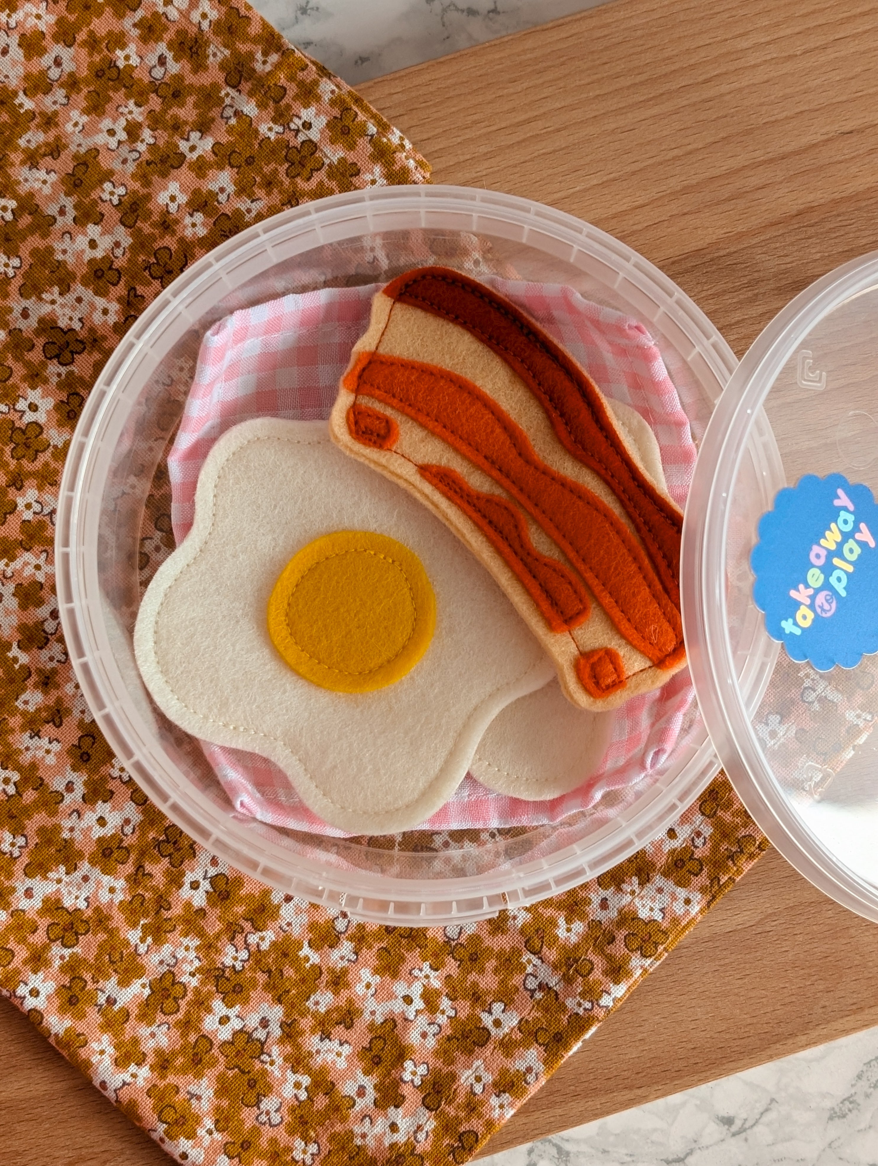 Eggs & Bacon