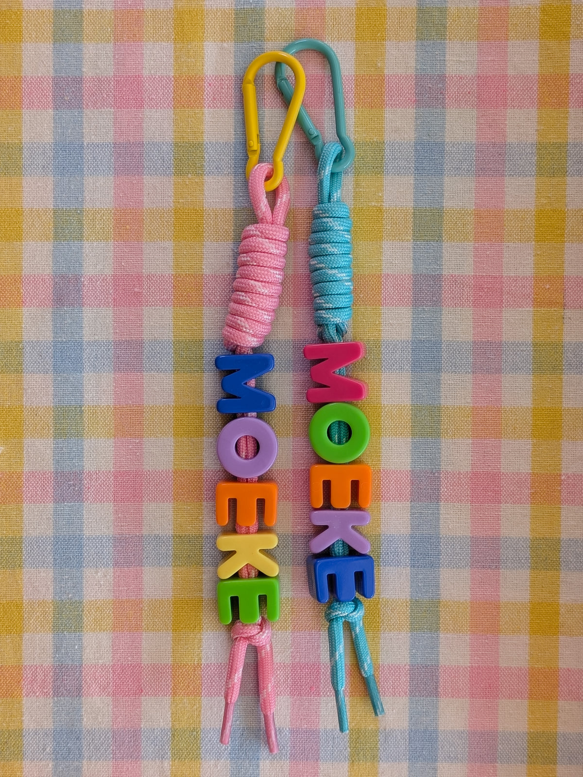 Sleutelhanger 'MOEKE' (PRE-ORDER)