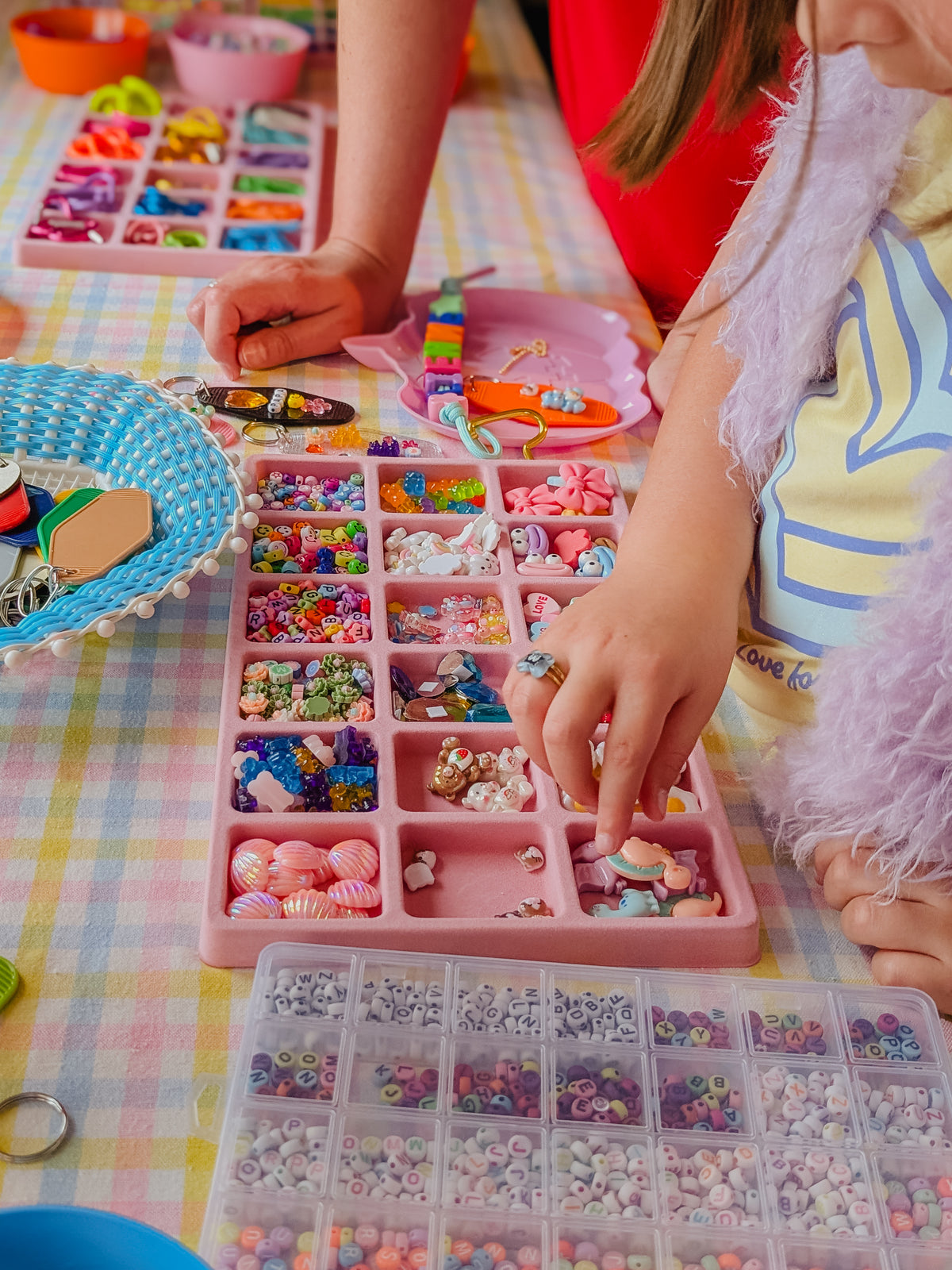 The Charm Bar At Home