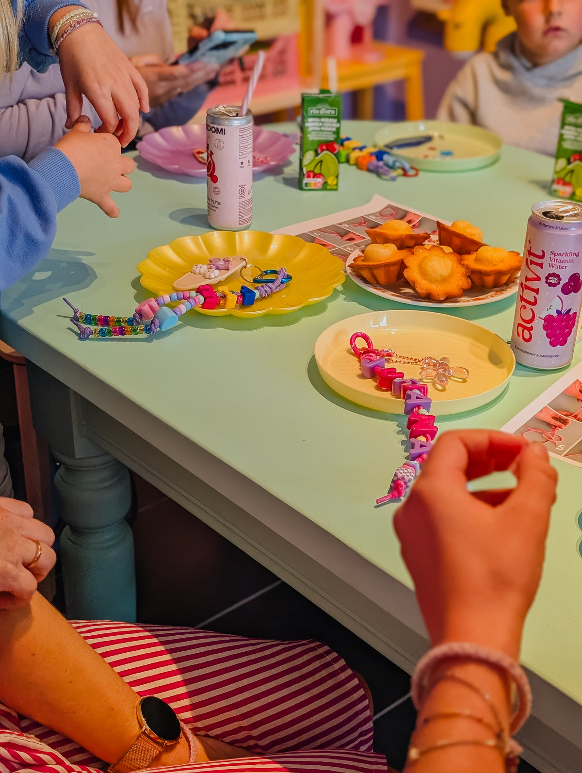 The Charm Bar At Home