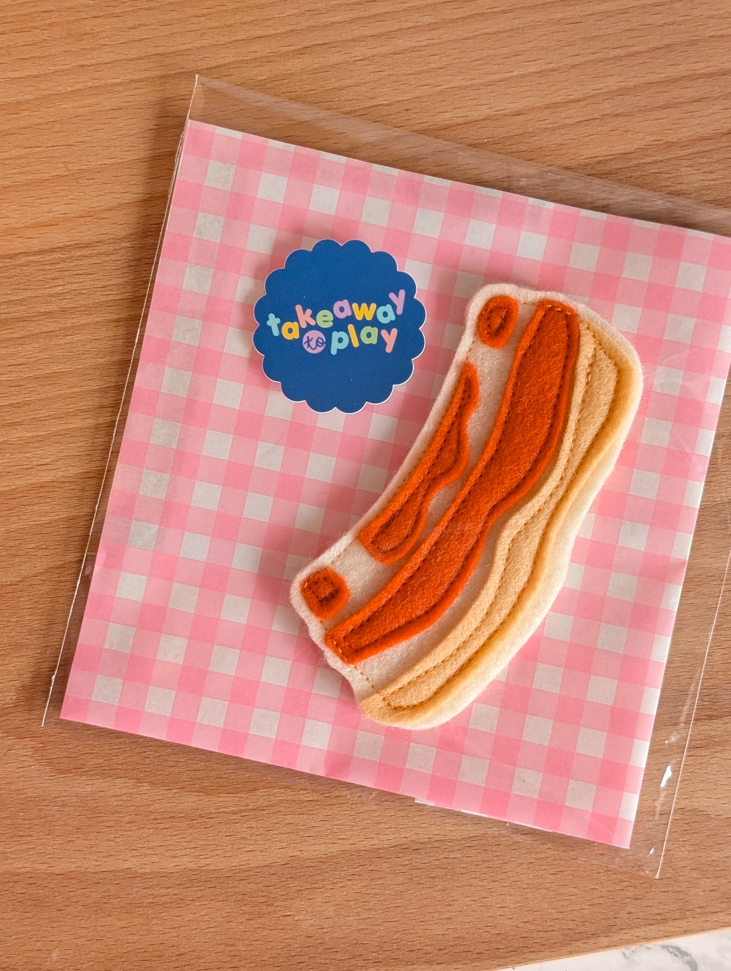 Lucky Bacon