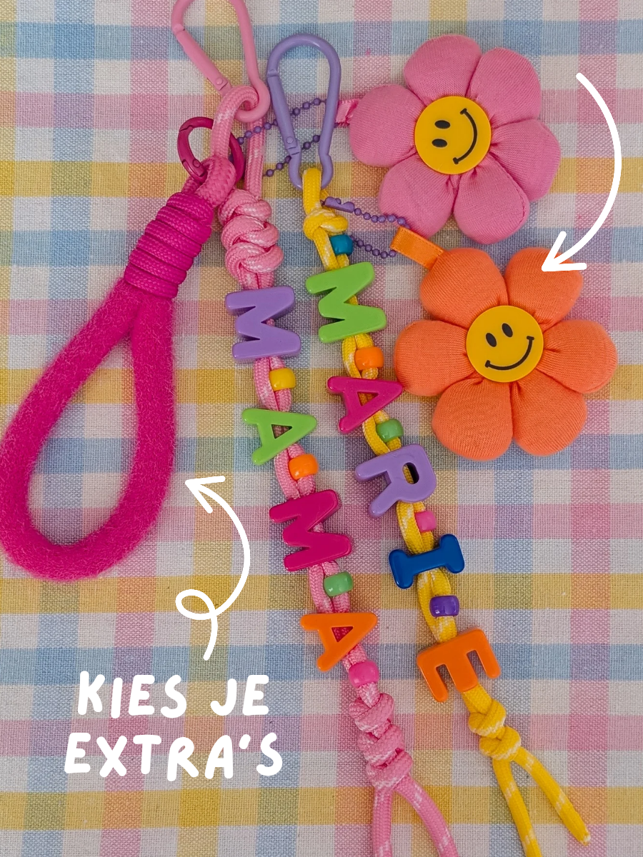 Sleutelhanger EXTRA'S