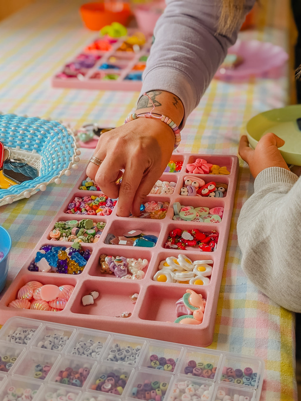 The Charm Bar At Home