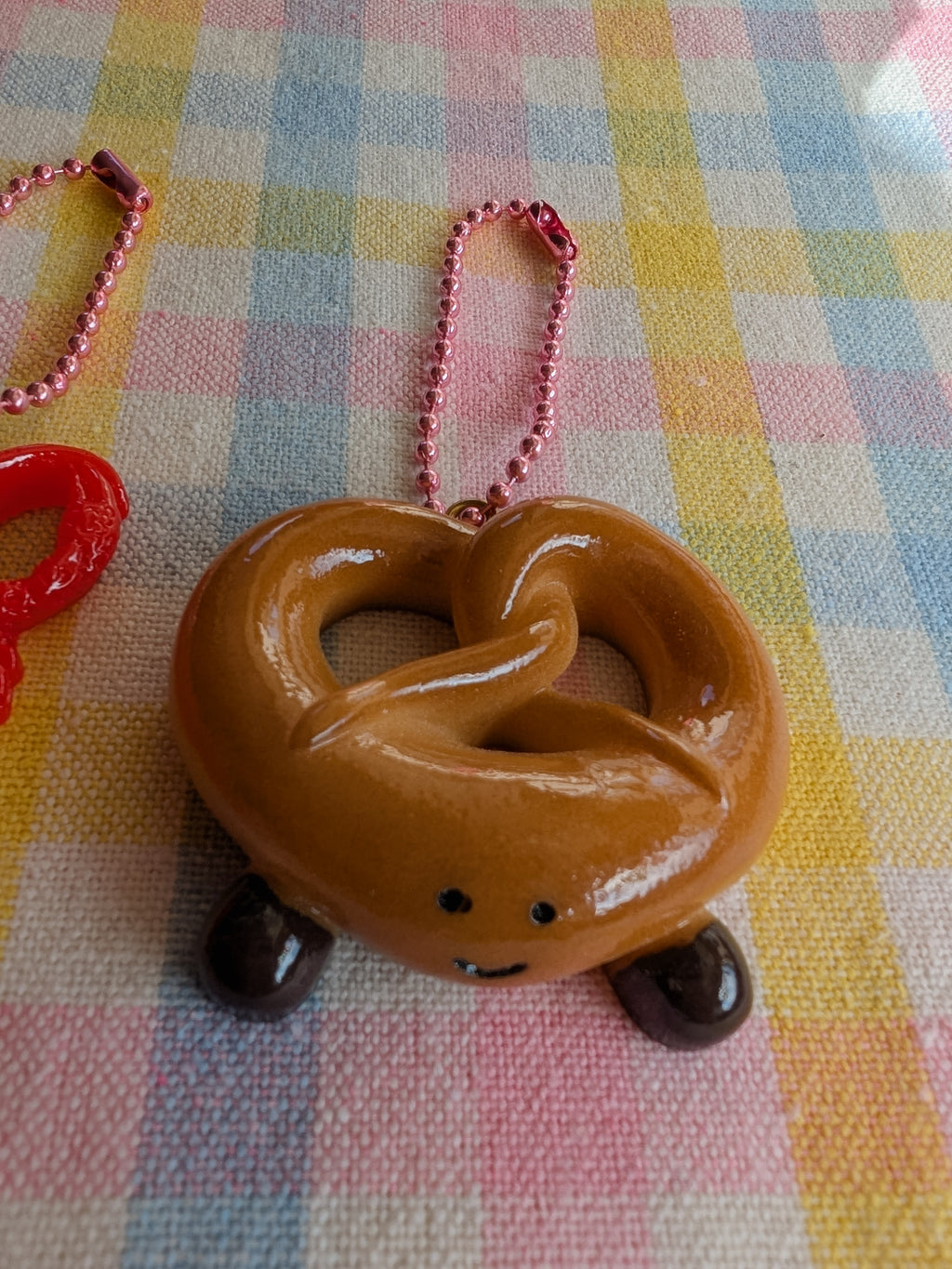 Sleutelhanger figuurtjes add-ons