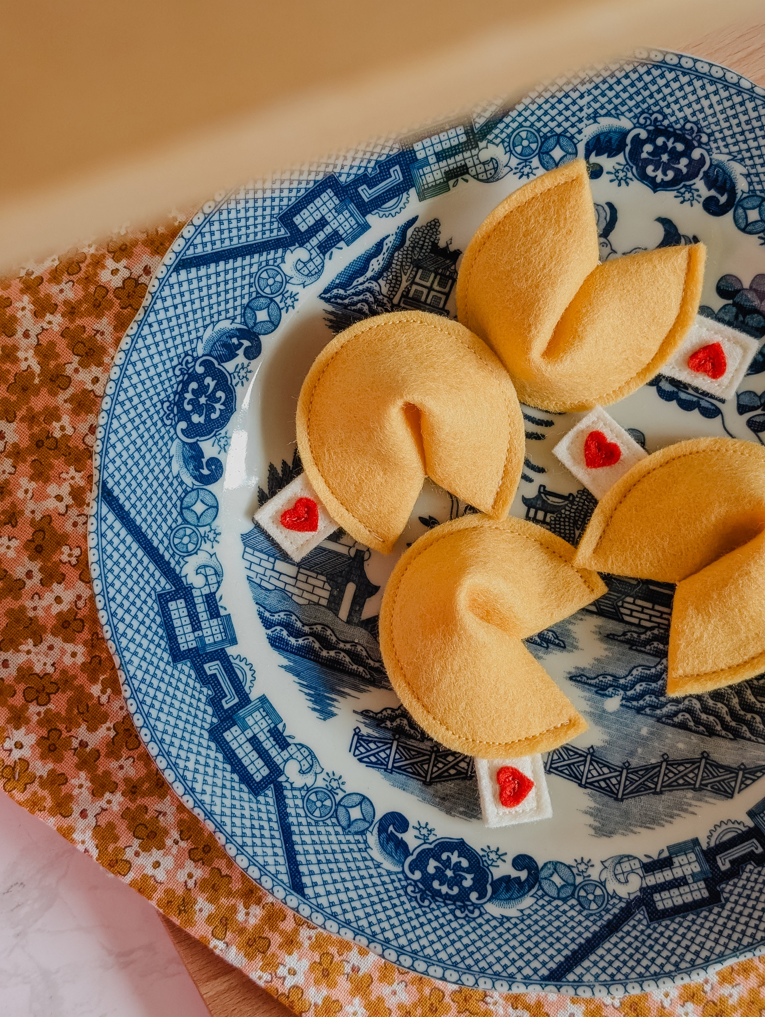 Fortune cookie