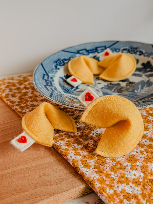 Fortune cookie