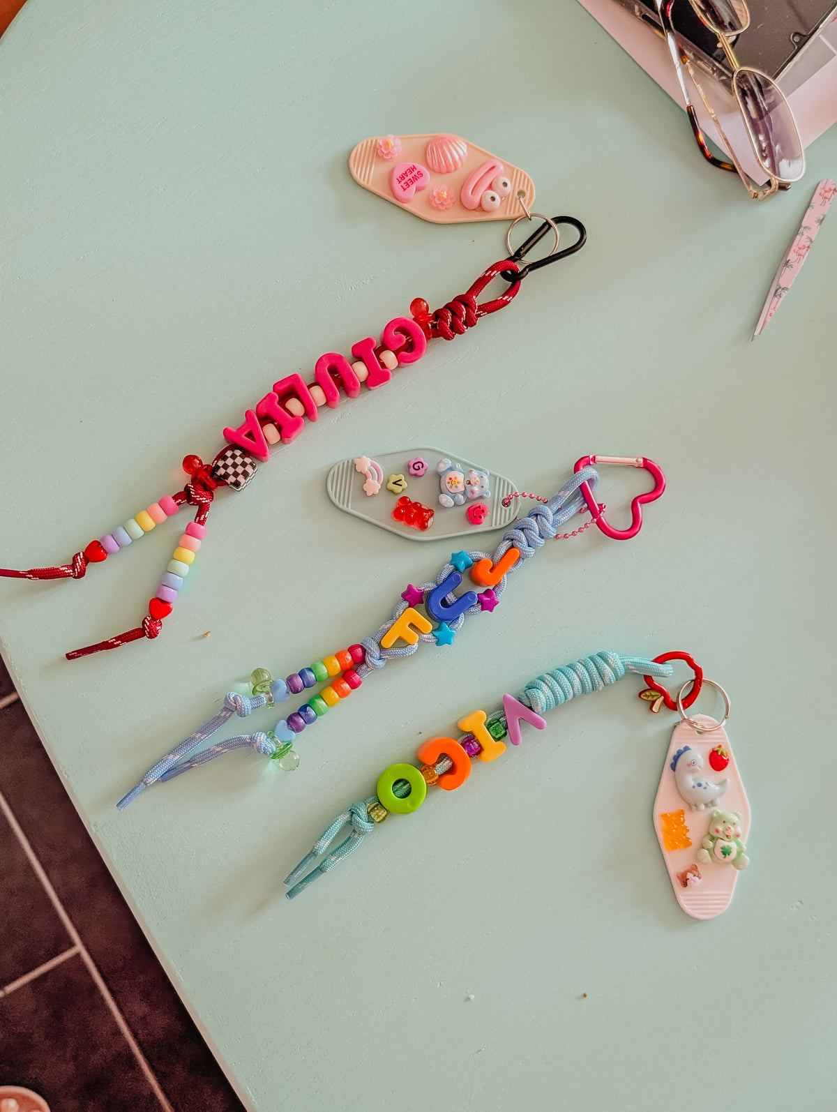 The Charm Bar At Home