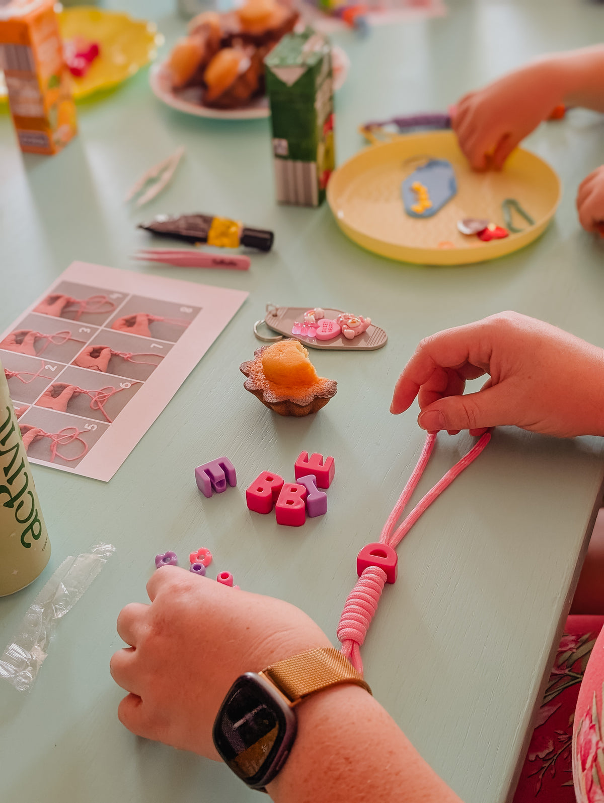 The Charm Bar At Home