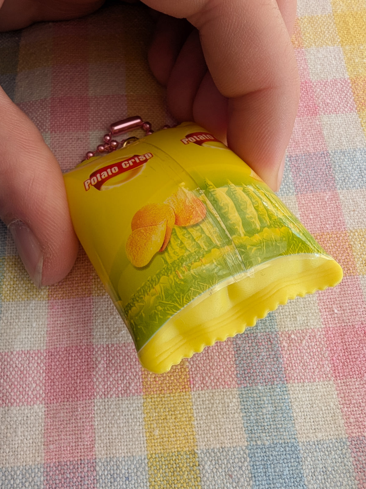 Sleutelhanger figuurtjes add-ons