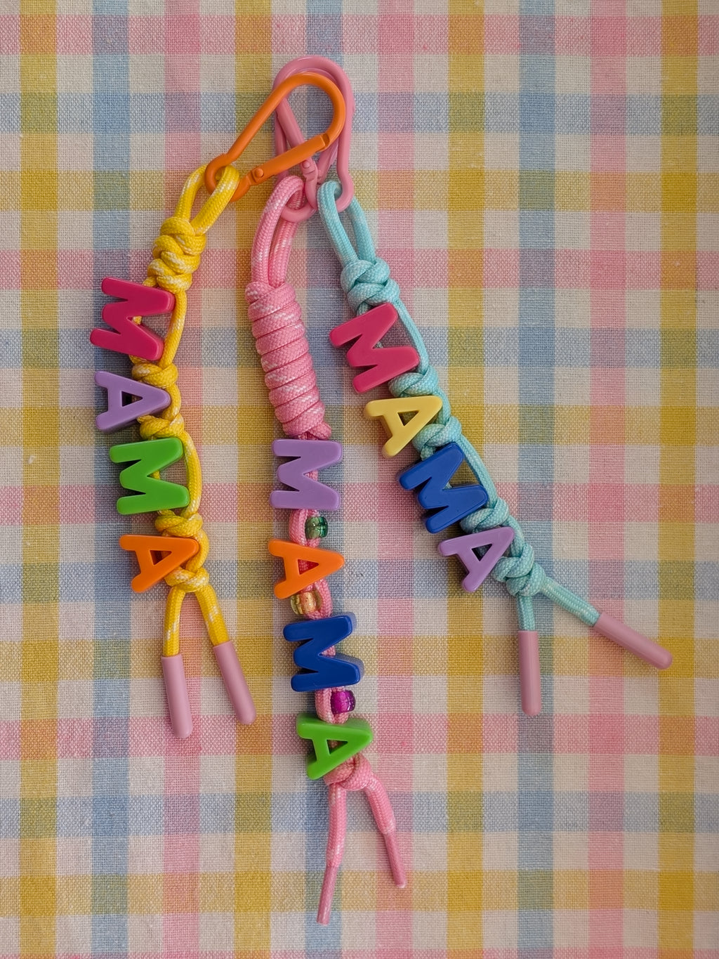 Sleutelhanger 'MAMA' (PRE-ORDER)