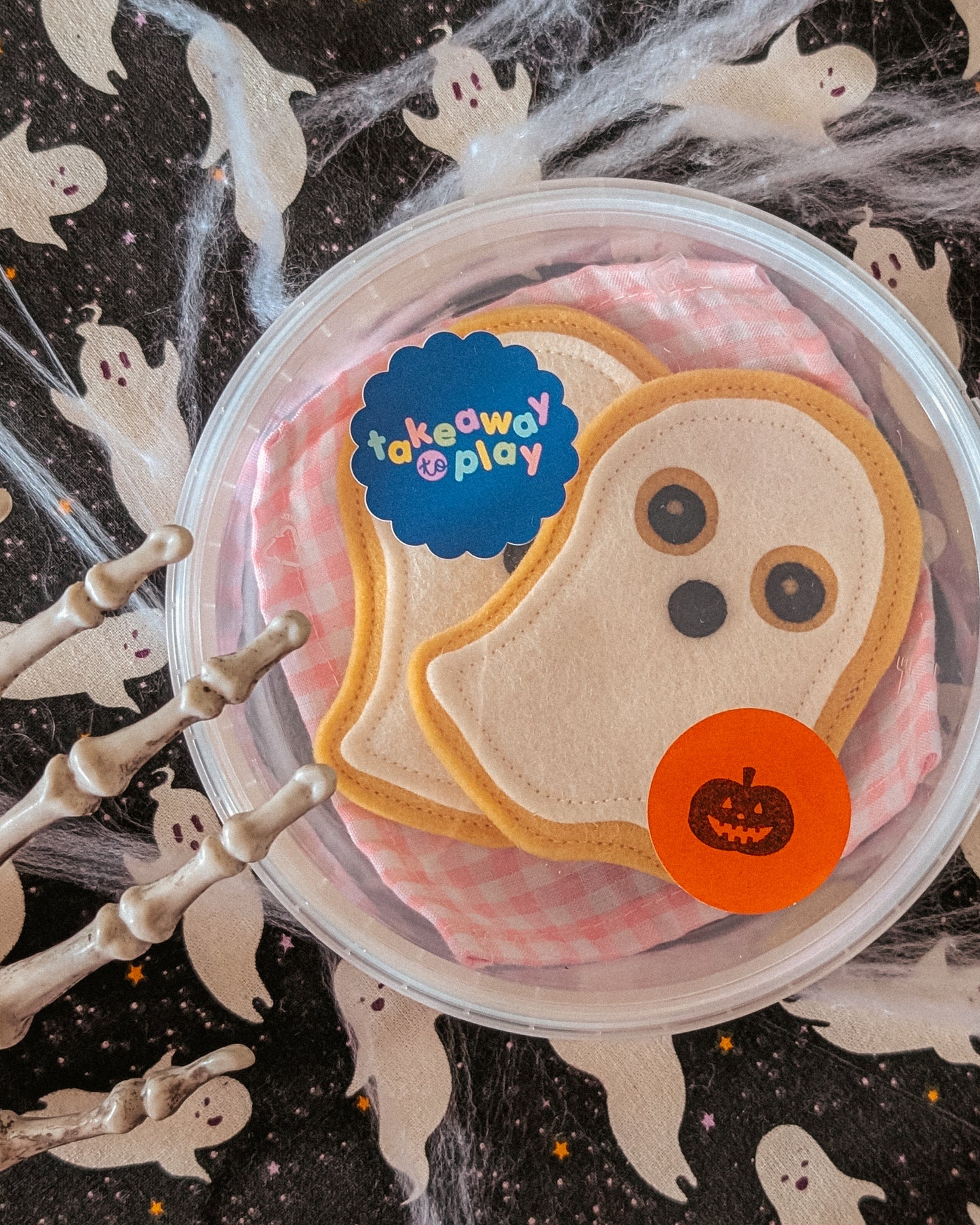 Spooky Cookies
