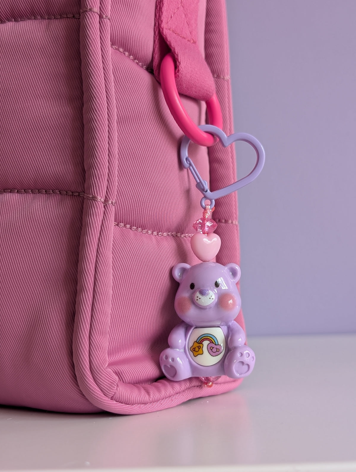 Cutiebear 'cute rainbow' 2