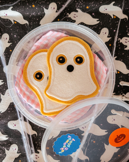 Spooky Cookies