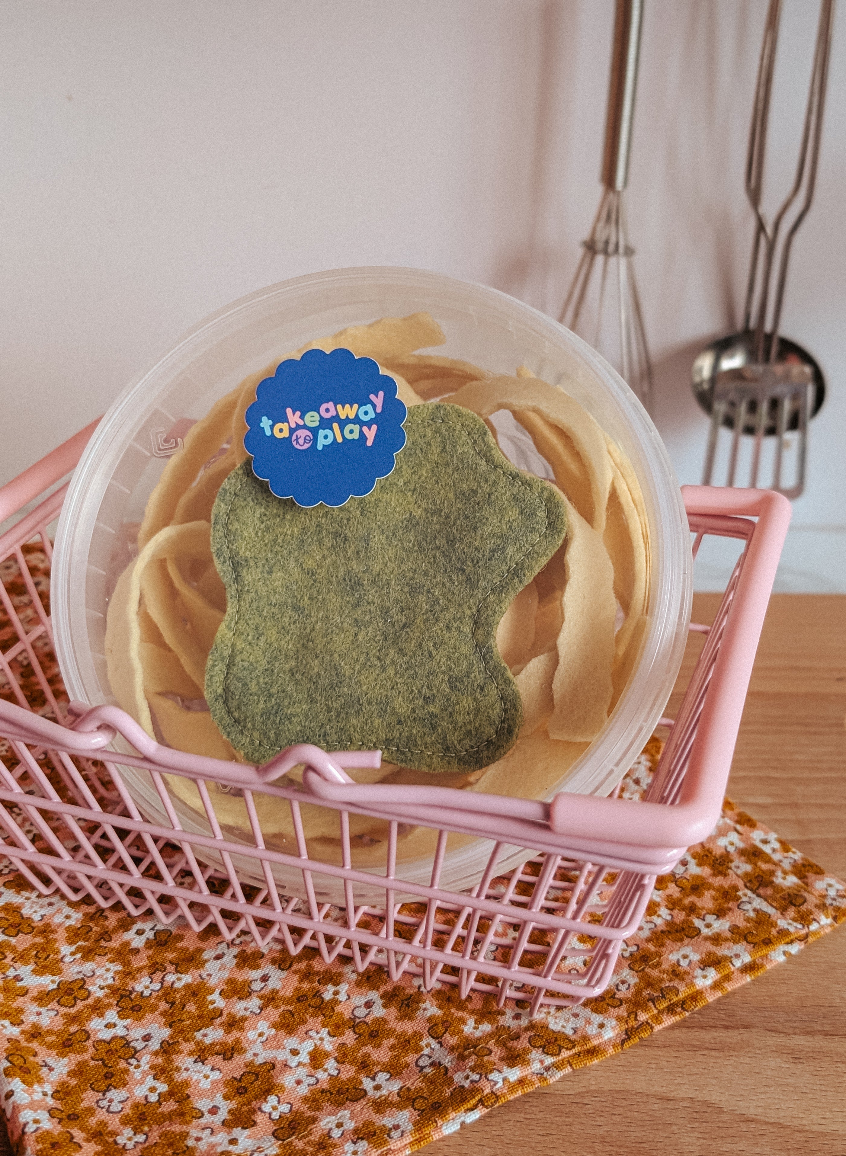 Pasta Pesto