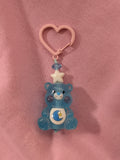 Cutiebear 'blue moon' star glowie