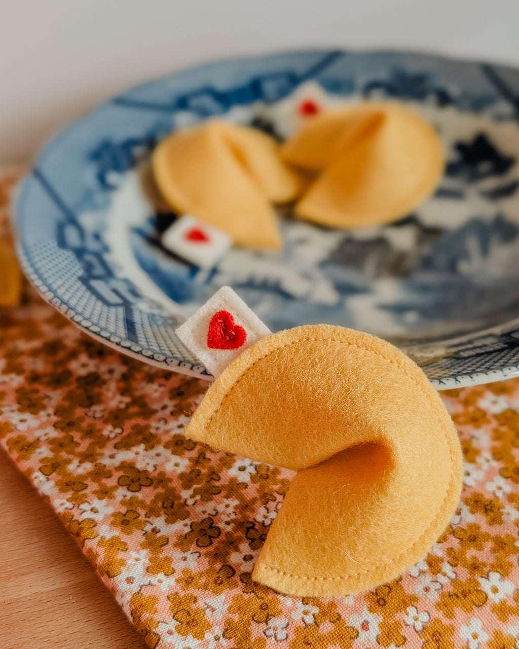 Fortune cookie