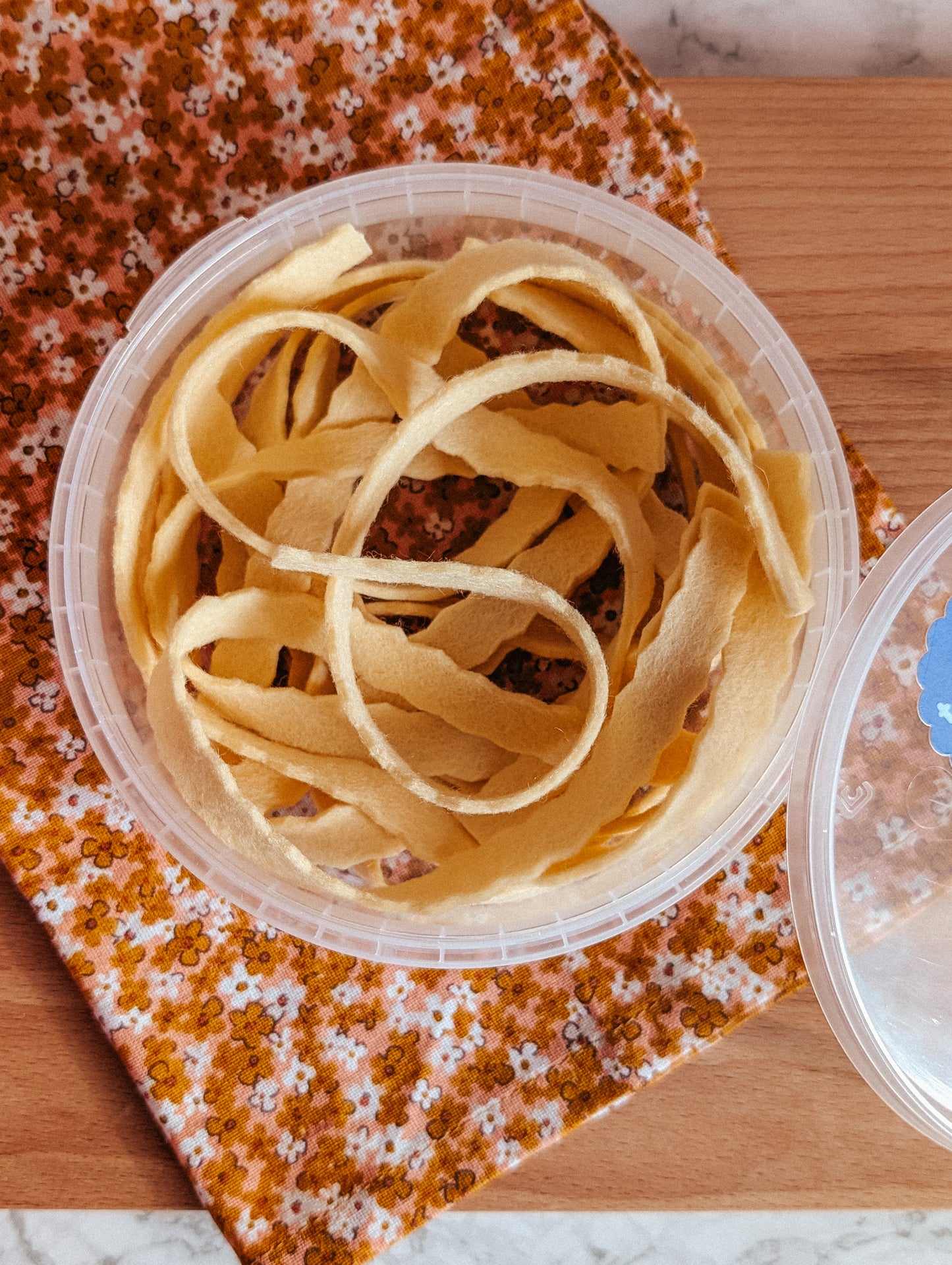 Pasta Pesto