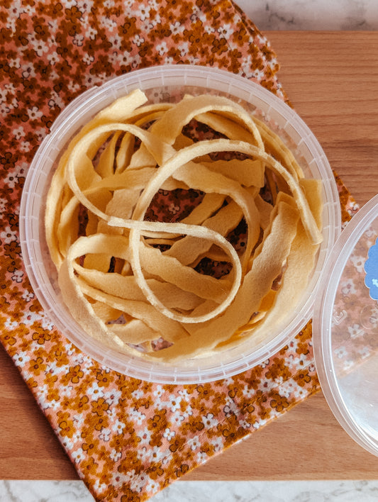 Pasta Pesto