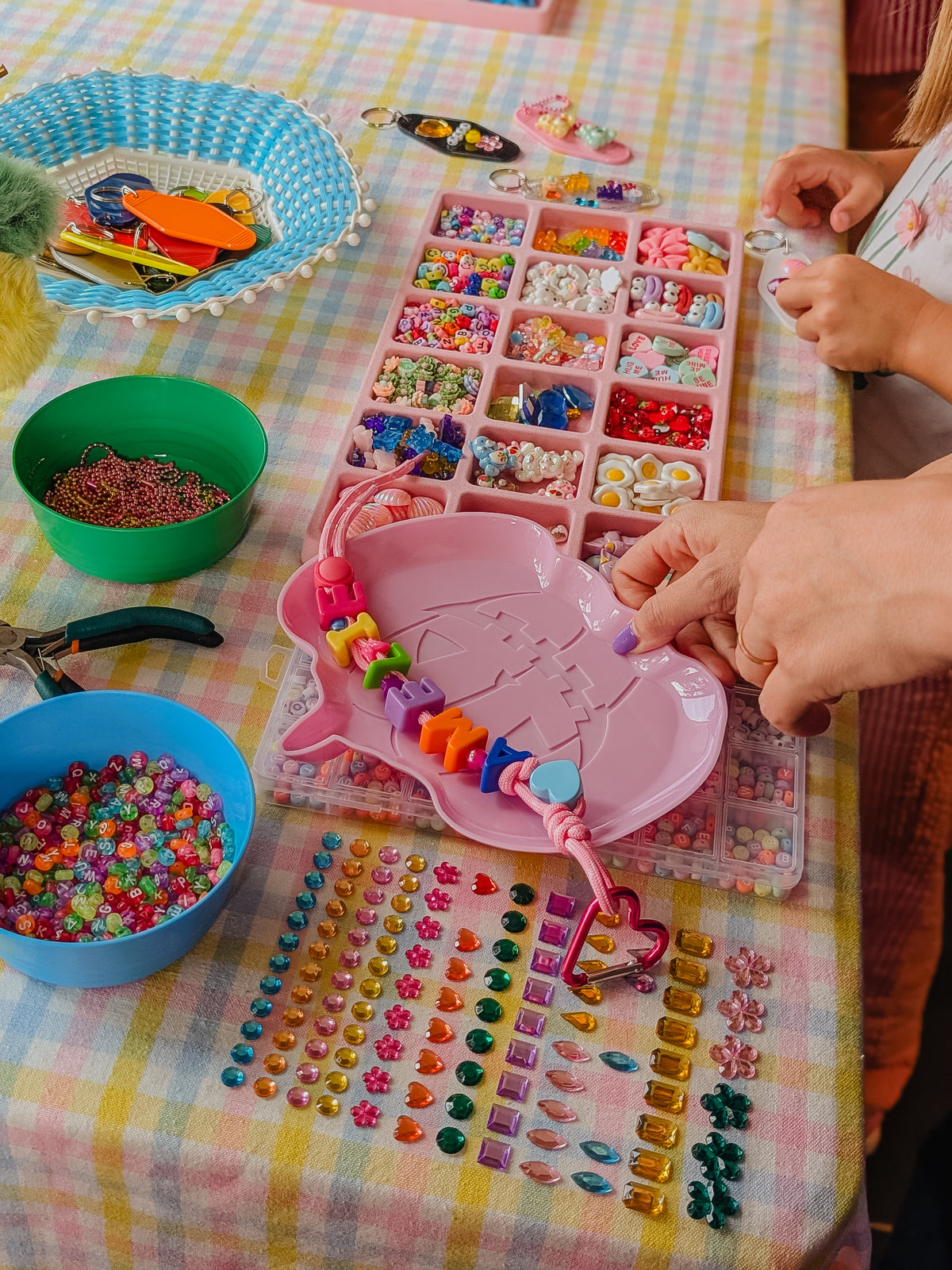 The Charm Bar At Home