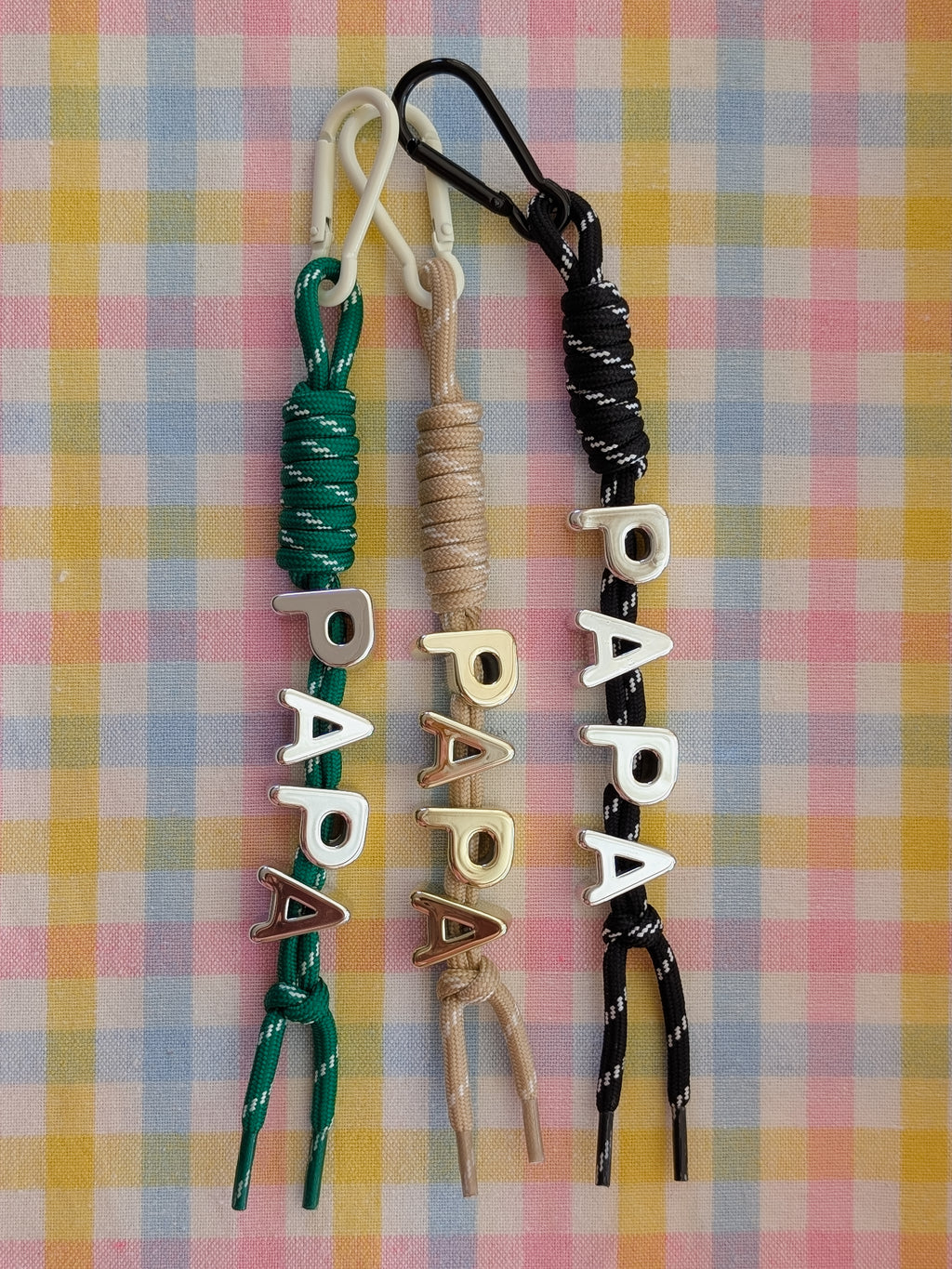 Sleutelhanger 'PAPA' (PRE-ORDER)