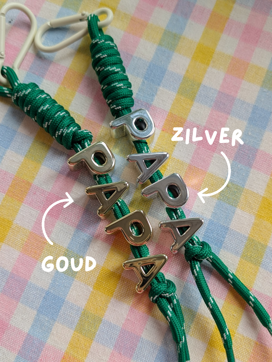 Sleutelhanger 'PAPA' (PRE-ORDER)
